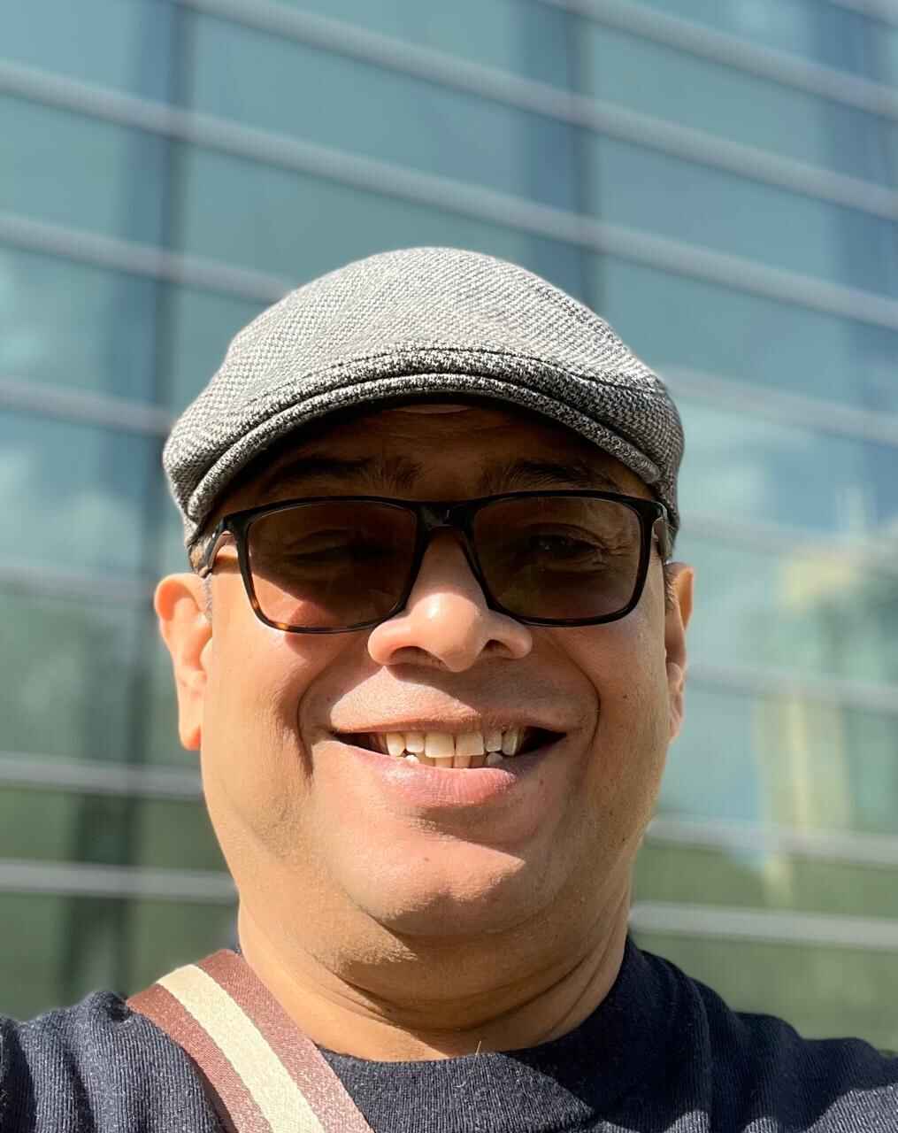 Deepak Pandey, Co-Founder & CEO